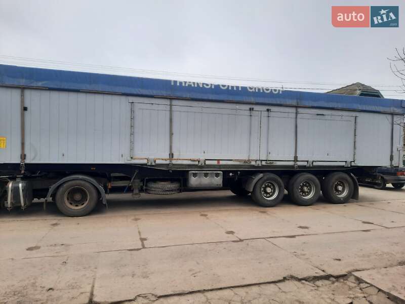 Самосвал полуприцеп Zremb NW 302.1 2004 в Белгороде-Днестровском
