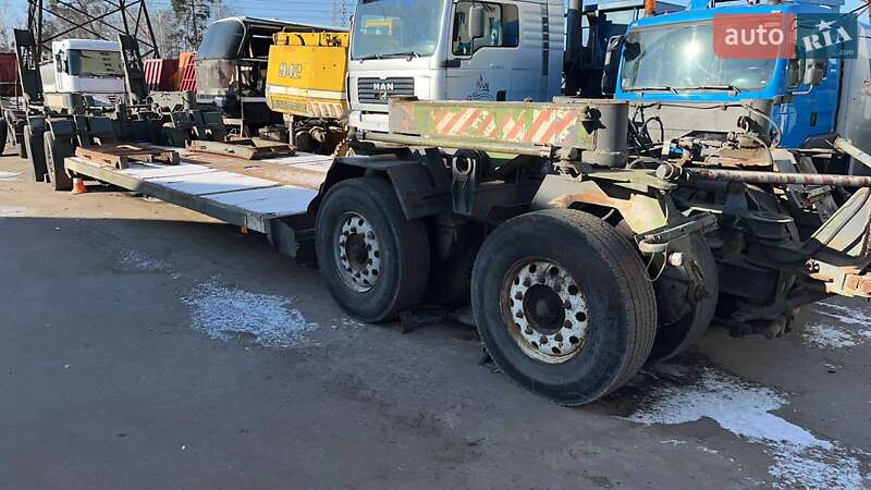 Низкорамная платформа Zremb PC 1988 в Вышгороде фото 4 Низкорамная платформа Zremb PC 1988 в Вышгороде