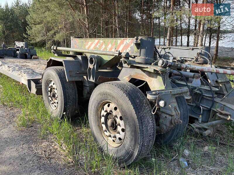 Низкорамная платформа Zremb PC 1988 в Вышгороде фото 7 Низкорамная платформа Zremb PC 1988 в Вышгороде