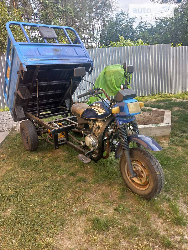 Zubr 200
