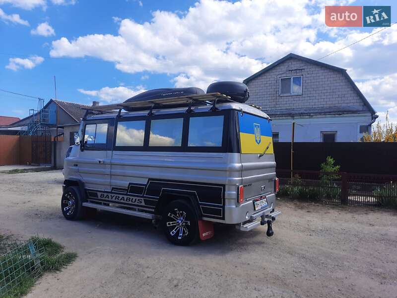 Универсал Zuk A-06 1986 в Одессе