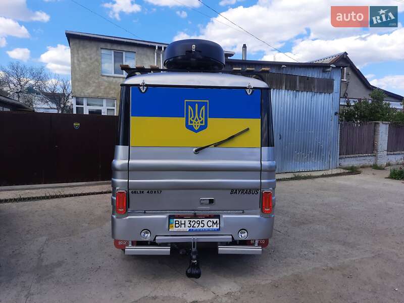 Универсал Zuk A-06 1986 в Одессе