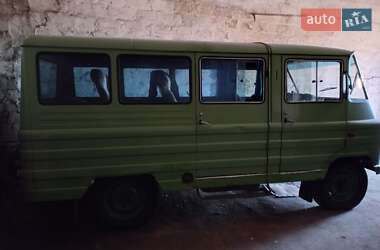 AUTO.RIA – Продам Жук А-06 1992 (AE8622AM) бензин 2.1 мінівен бу у