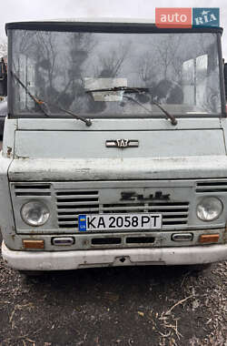 Грузовой фургон Zuk A-06 1989 в Киеве