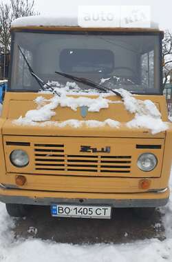 Вантажопасажирський фургон Zuk A-11 груз. 1986 в Хмельницькому
