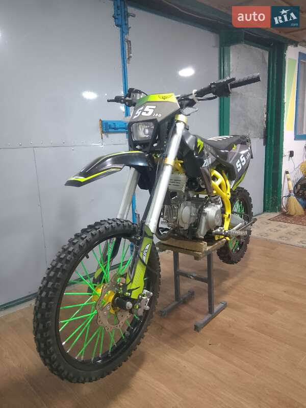 Питбайк Zuumav S5-150 2024 в Броварах