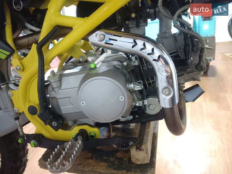 Питбайк Zuumav S5-150 2024 в Броварах