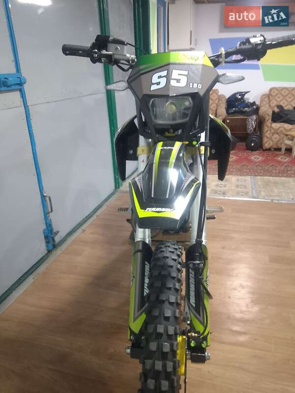 Питбайк Zuumav S5-150 2024 в Броварах