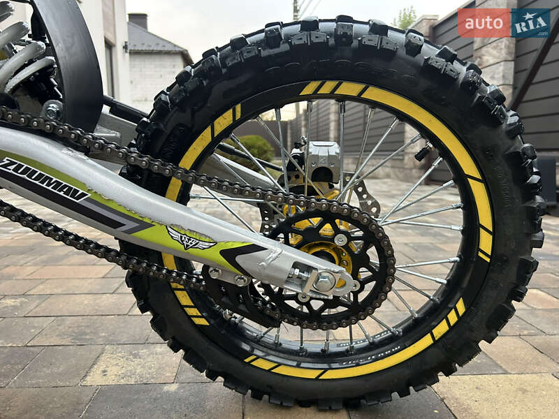 Пітбайк Zuumav S5-150 2025 в Крюківщині фото 7 Пітбайк Zuumav S5-150 2025 в Крюківщині