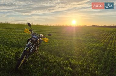 Питбайк Zuumav S5-150 2025 в Днепре