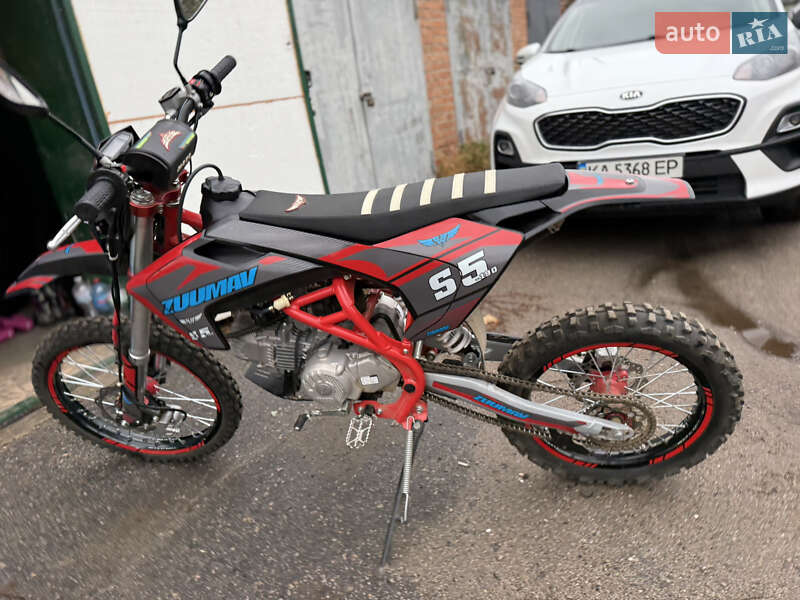 Питбайк Zuumav S5-190 2025 в Полтаве