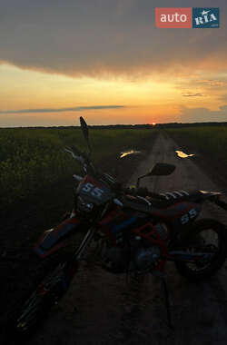 Мотоцикл Внедорожный (Enduro) Zuumav S5-190 2025 в Глевахе