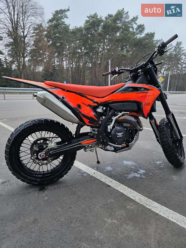 Мотоцикл Внедорожный (Enduro) Zuumav S8-NC 450 2025 в Ровно фото 2 Мотоцикл Внедорожный (Enduro) Zuumav S8-NC 450 2025 в Ровно