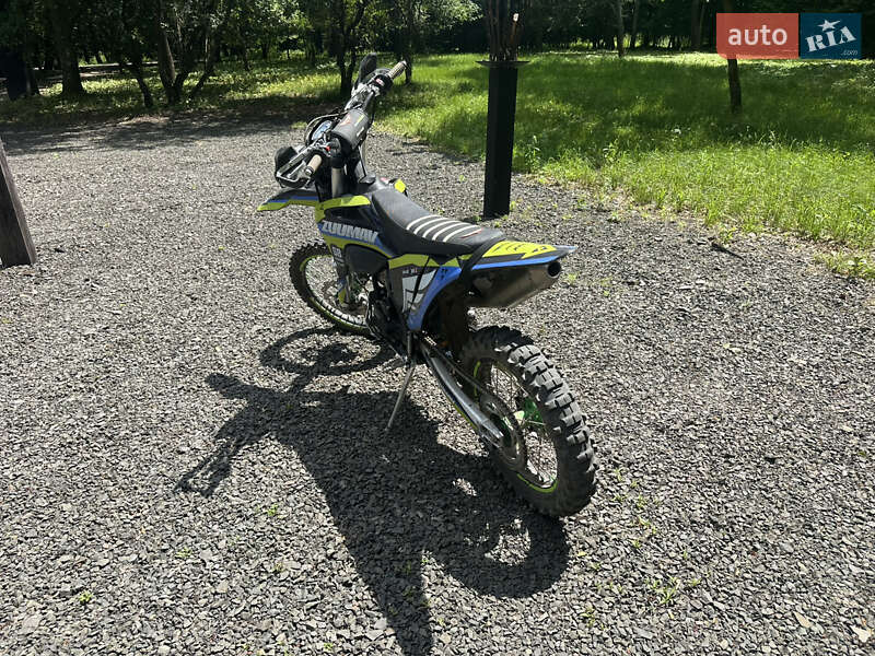 Мотоцикл Кросс Zuumav S8 Pro 2024 в 
