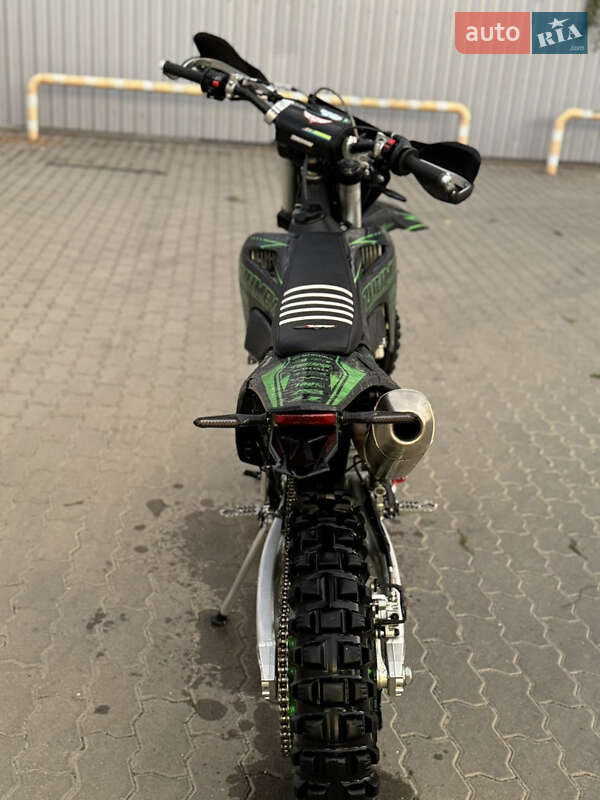 Мотоцикл Кросс Zuumav S8 Pro 2025 в Ужгороде фото 4 Мотоцикл Кросс Zuumav S8 Pro 2025 в Ужгороде
