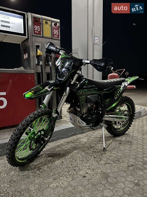 Мотоцикл Кросс Zuumav S8 Pro 2025 в Ужгороде фото 11 Мотоцикл Кросс Zuumav S8 Pro 2025 в Ужгороде