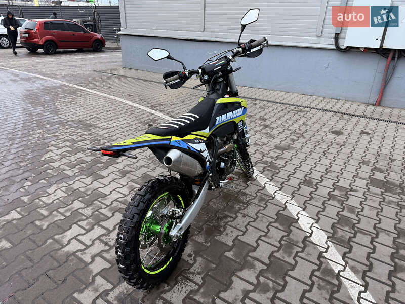Мотоцикл Позашляховий (Enduro) Zuumav S8 Pro 2024 в Житомирі