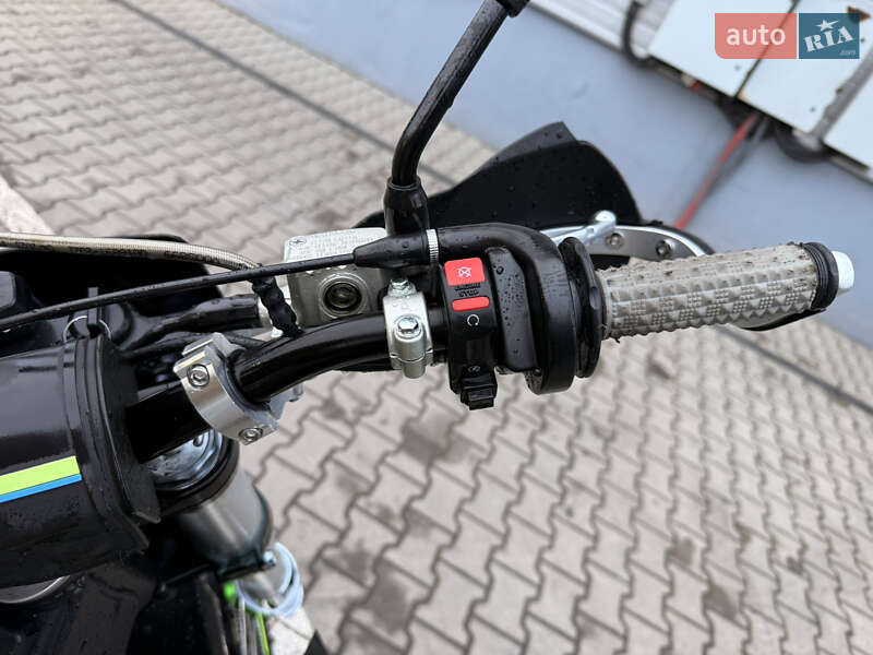 Мотоцикл Позашляховий (Enduro) Zuumav S8 Pro 2024 в Житомирі