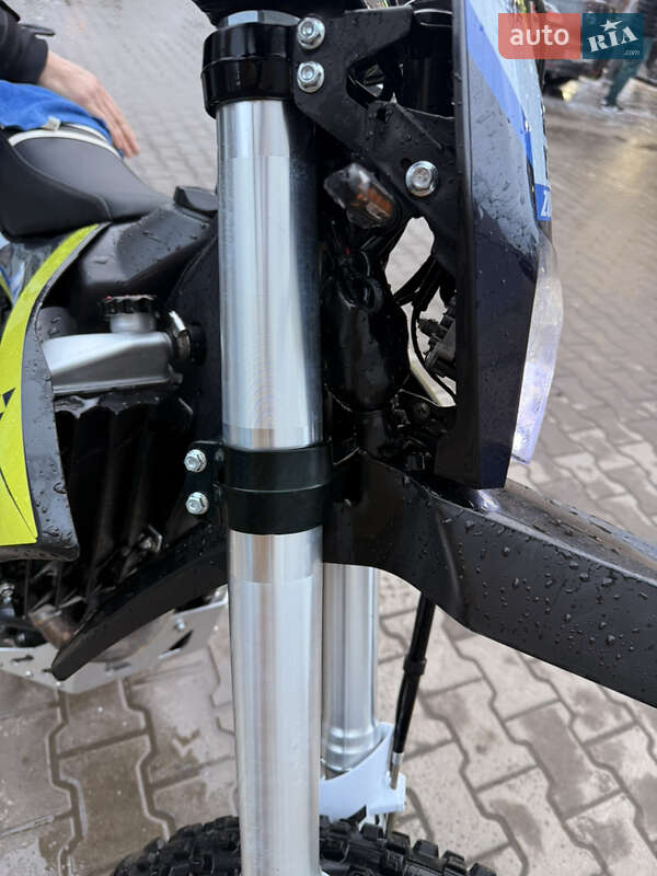Мотоцикл Позашляховий (Enduro) Zuumav S8 Pro 2024 в Житомирі