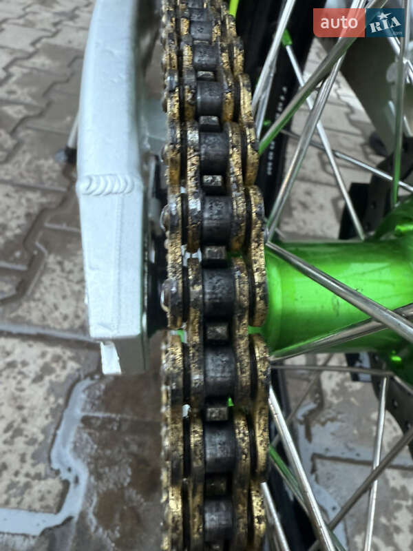 Мотоцикл Позашляховий (Enduro) Zuumav S8 Pro 2024 в Житомирі