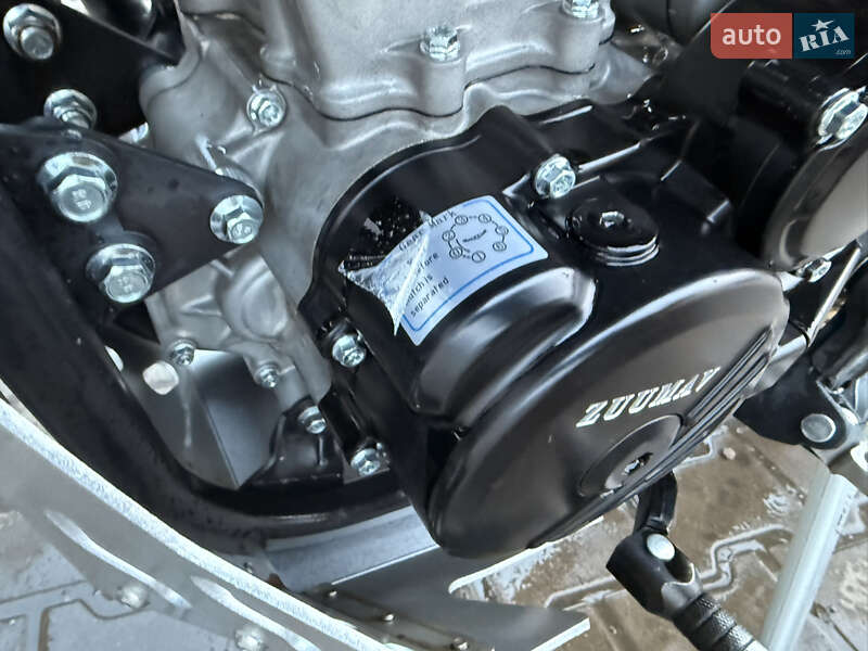 Мотоцикл Позашляховий (Enduro) Zuumav S8 Pro 2024 в Житомирі