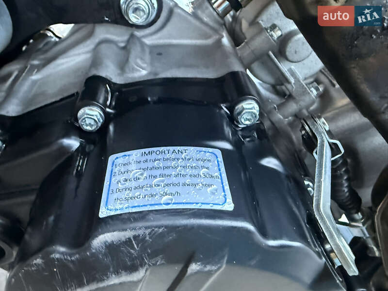 Мотоцикл Позашляховий (Enduro) Zuumav S8 Pro 2024 в Житомирі