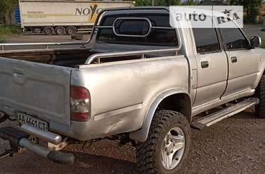 AUTO.RIA – Продам ЗХ Адмірал 2005 (AA4641CT) пікап бу у