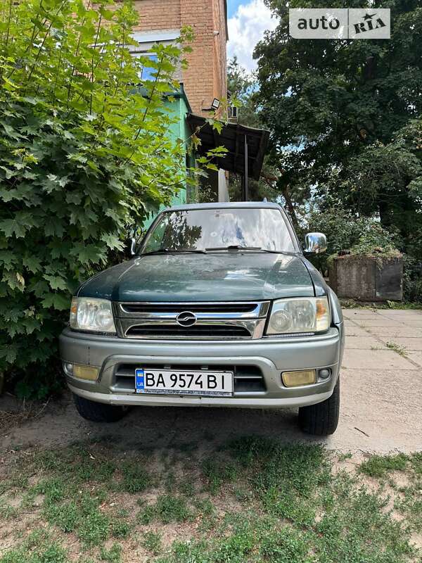 AUTO.RIA – Продам ЗХ Адмирал 2006 (BA9574BI) газ пропан