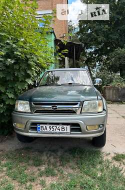 AUTO.RIA – Продам ЗХ Адмирал 2006 (BA9574BI) газ пропан-бутан