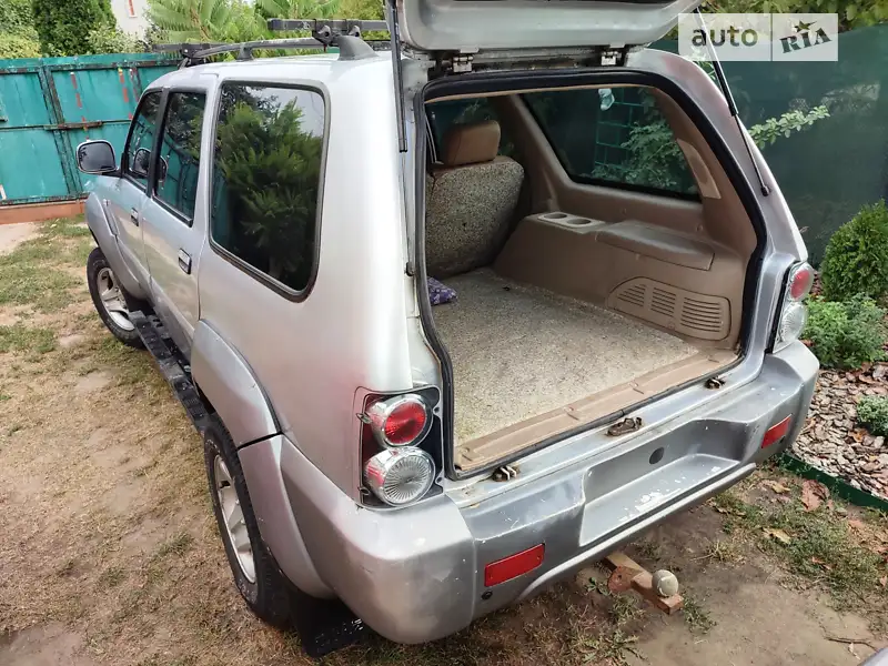 キン AUTO.RIA – Продам ЗХ Адмирал 2005 (AI5943PH) газ пропан