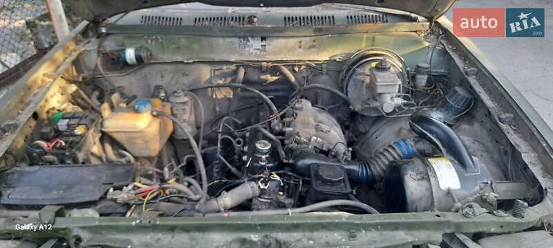 Внедорожник / Кроссовер ZX Admiral 2005 в Запорожье