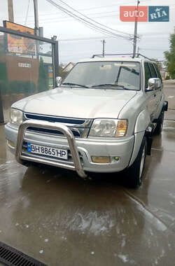 Внедорожник / Кроссовер ZX Admiral 2005 в Близнюках