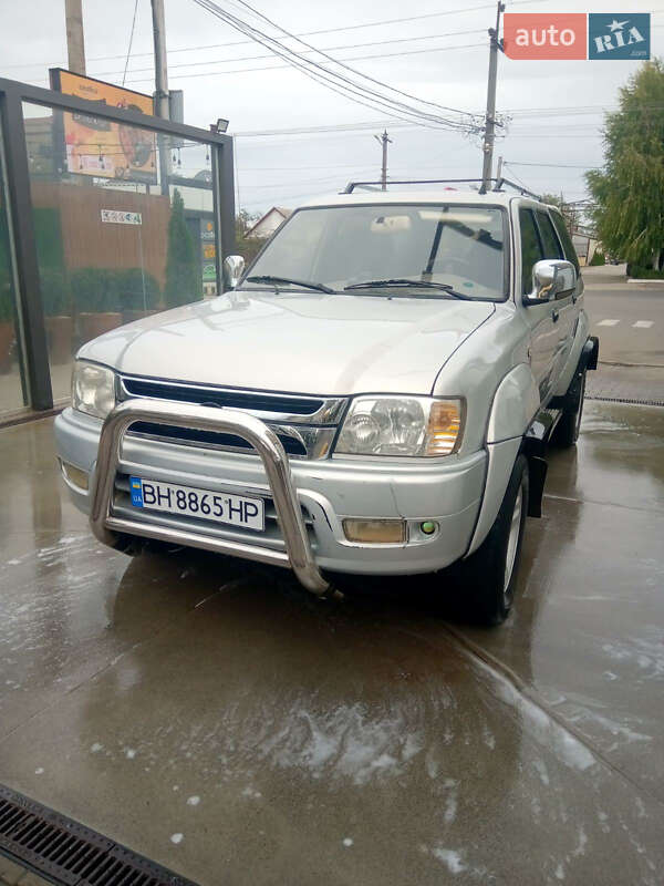 ZX Admiral 2005