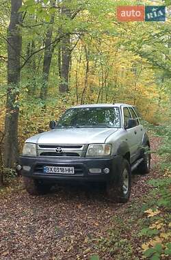Позашляховик / Кросовер ZX Admiral 2005 в Чемерівцях
