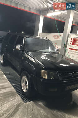 Внедорожник / Кроссовер ZX Admiral 2006 в Владимире