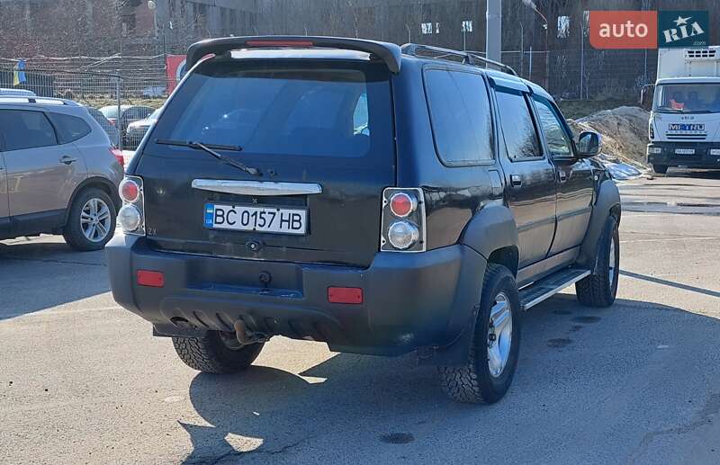 AUTO.RIA – Продам ЗХ Адмирал 2006 (BC0157HB) газ пропан-бутан