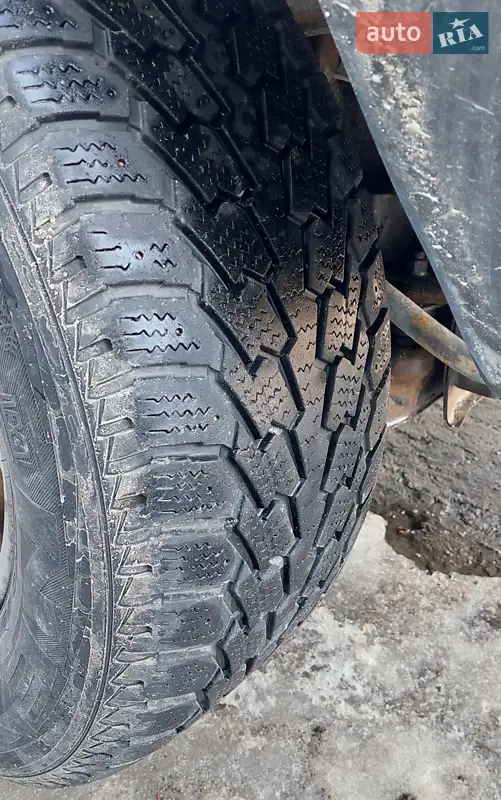 AUTO.RIA – Продам ЗХ Адмірал 2006 (BC0157HB) газ пропан-бутан