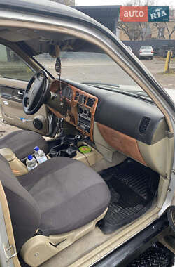 Внедорожник / Кроссовер ZX BQ6472SY2C 2005 в Львове