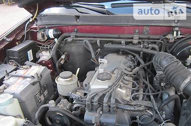 AUTO.RIA – Продам ЗХ Ленд Марк 2006 газ пропан-бутан / бензин 2.4