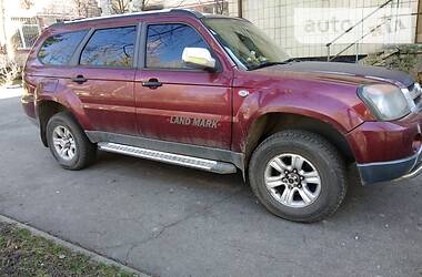 AUTO.RIA – Продам ЗХ Ленд Марк 2006 (BI2813CT) газ пропан-бутан