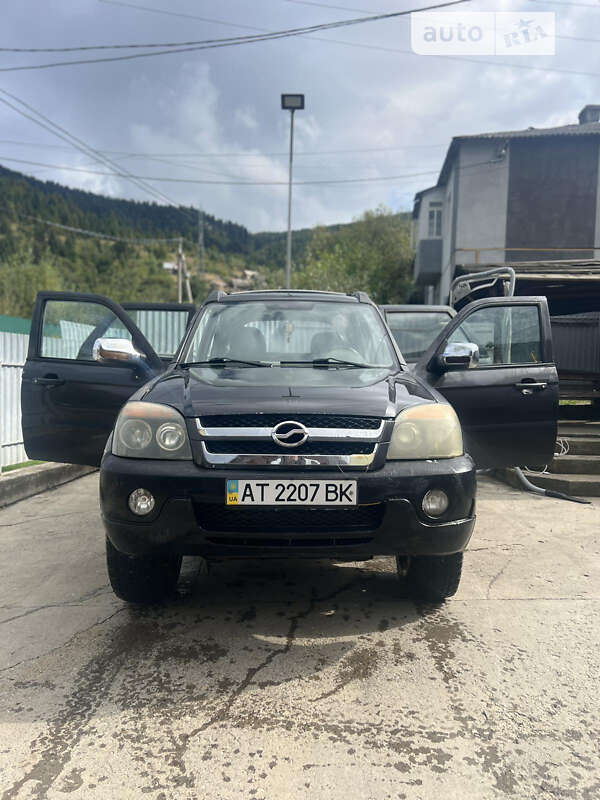 AUTO.RIA – Продам ЗХ Ленд Марк 2007 (AT2207BK) газ пропан-бутан