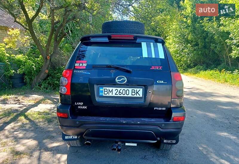 AUTO.RIA – Продам ЗХ Ленд Марк 2006 (BM2600BK) газ пропан-бутан