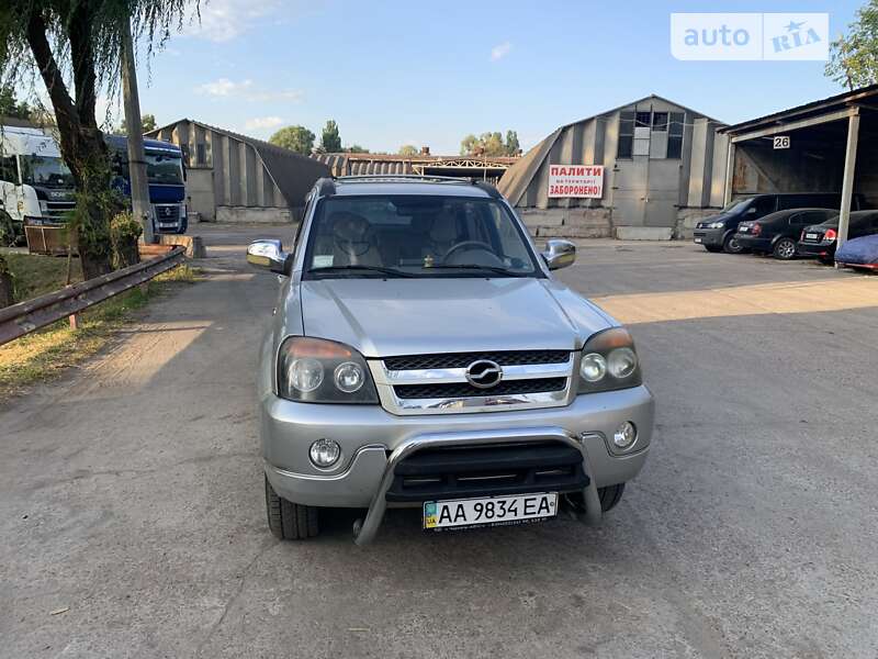 AUTO.RIA – Продам ЗХ Ленд Марк 2006 (AA9834EA) газ пропан-бутан