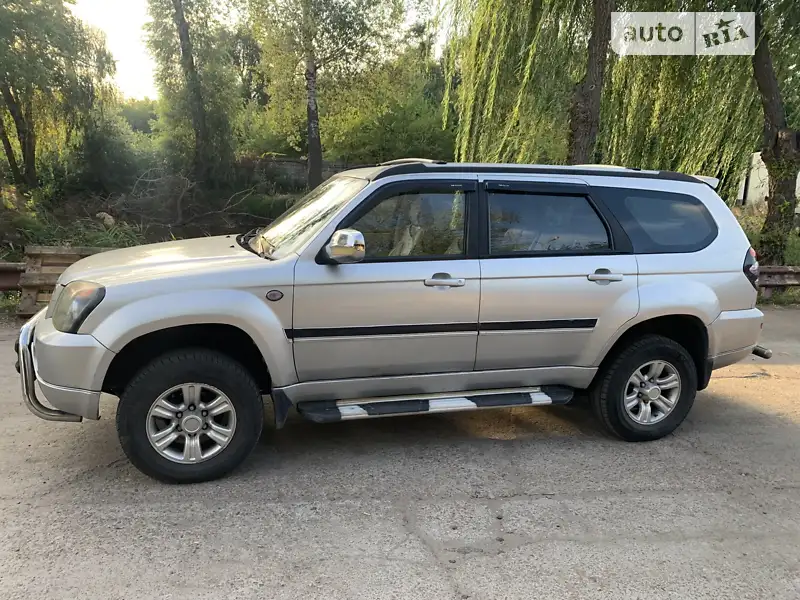 AUTO.RIA – Продам ЗХ Ленд Марк 2006 (AA9834EA) газ пропан-бутан