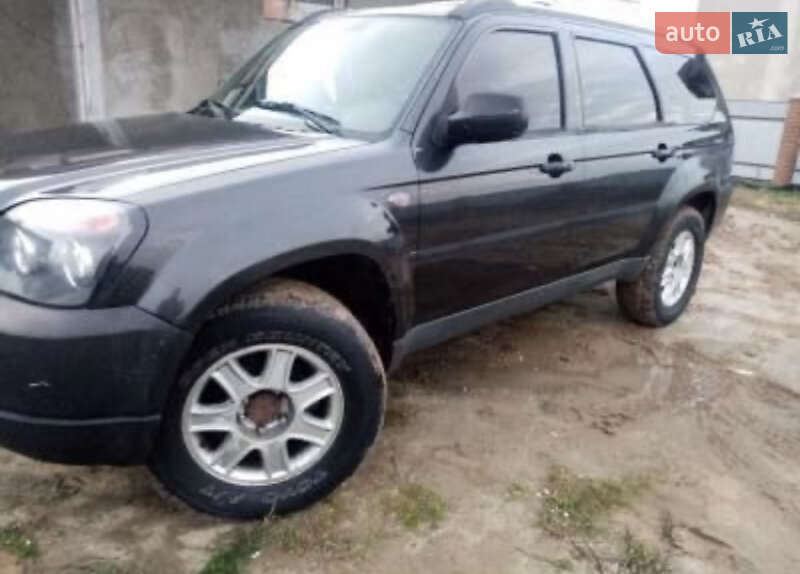 AUTO.RIA – ЗХ Ленд Марк 2007 года в Украине - купить ZX LandMark