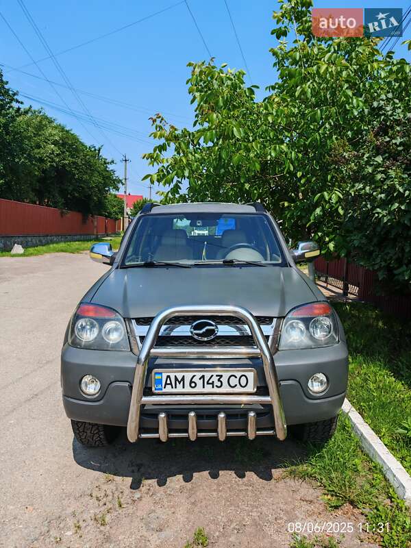 AUTO.RIA – Продажа ЗХ Ленд Марк бу: купить ZX LandMark в Украине