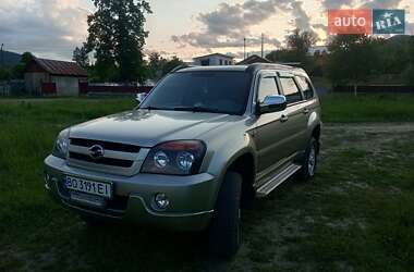 Внедорожник / Кроссовер ZX LandMark 2006 в Верховине
