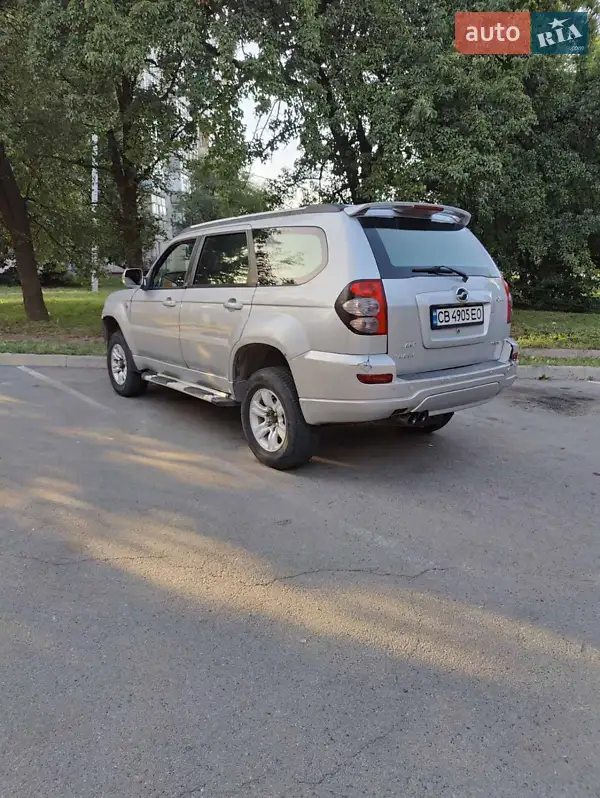 AUTO.RIA – Продам ЗХ Ленд Марк 2006 (CB4905EO) газ пропан