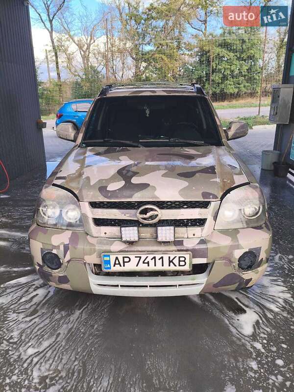 AUTO.RIA – Внедорожники / Кроссоверы ЗХ Ленд Марк бу в Украине