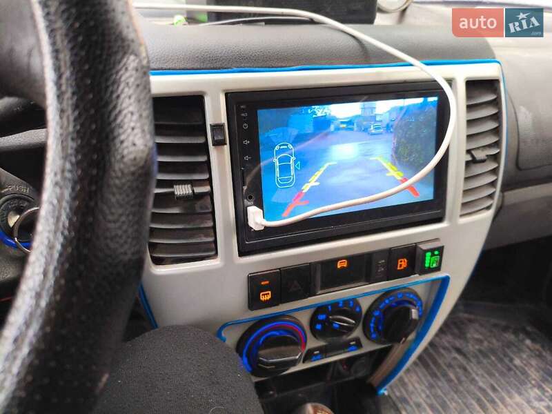 Внедорожник / Кроссовер ZX LandMark 2006 в Запорожье